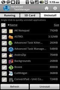 Advanced Task Manager