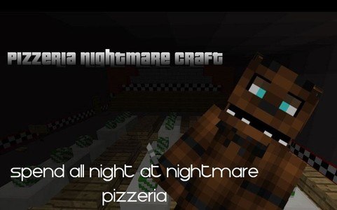 Pizzeria Nightmare Craft