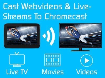 Video & TV Cast | Chromecast