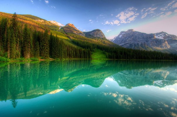 Emerald Lake Canada
