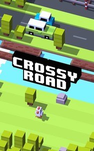 how to download crossy road onto your computer