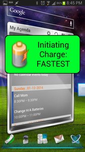 Faster Battery Charge FREE