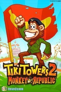 Tiki Towers 2: Monkey Republic