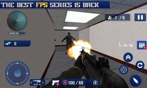 Counter Terrorist Game