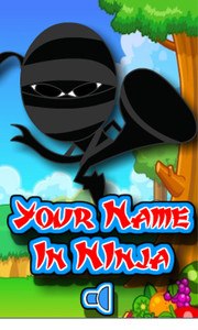 My name in Ninja