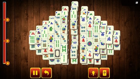 Play Mahjong 2 Now