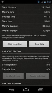 SpeedView: GPS Speedometer