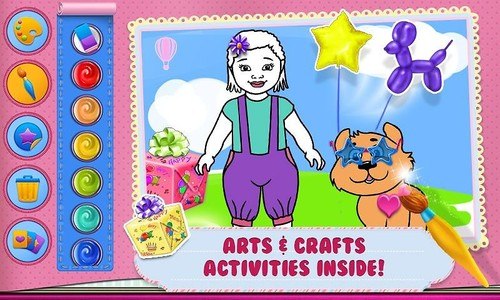 Baby Arts & Crafts