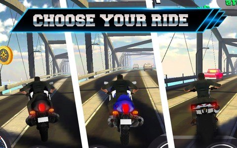 Dirt Bike 3D offroad Drag Race