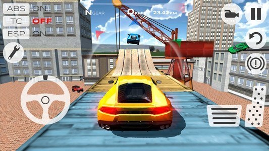 Madcar GT (Multiplayer) for ipod download