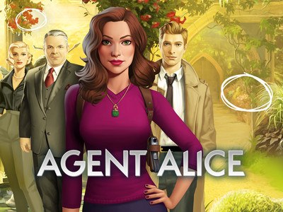 Agent Alice