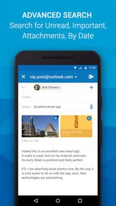 Email App for Outlook