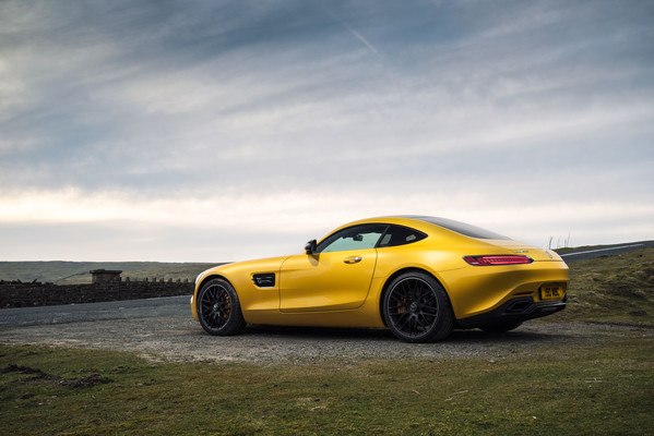 Mercedes AMG GT / GTS (C190)