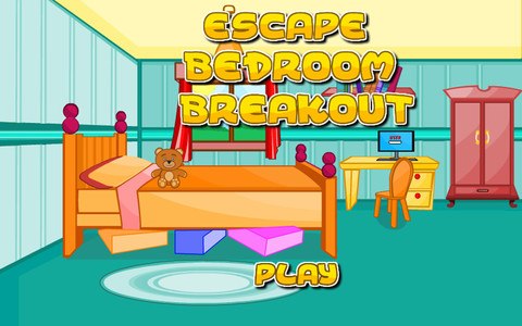 Escape Bedroom Breakout