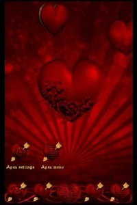 Hot Valentine Apex / Go Theme