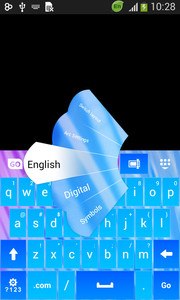 Keyboard Theme for Android One