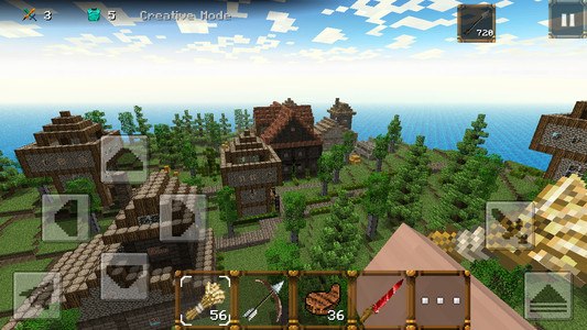 Medieval Craft 2: Castle Build