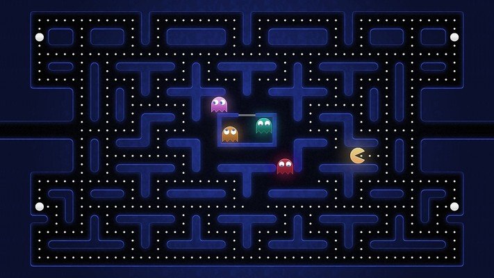 Pacman Game