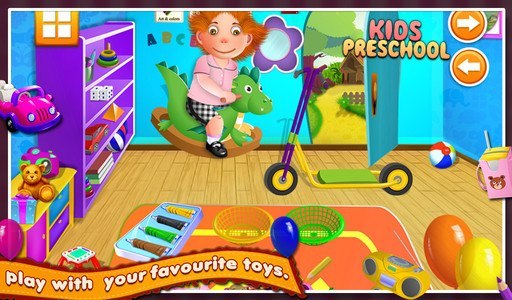 Kids Preschool - Kids Fun Game