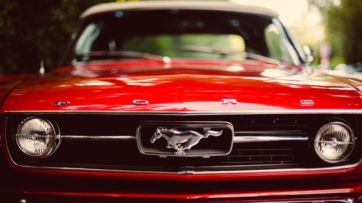 Ford Mustang Car