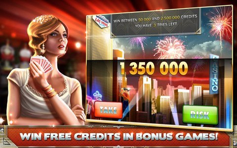 Las Vegas Casino - Free Slots