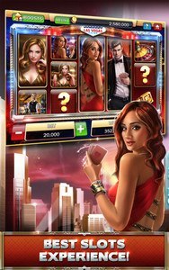Las Vegas Casino - Free Slots