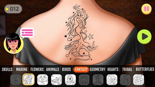Fab Tattoo Design Studio