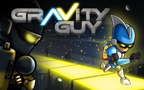 Gravity Guy FREE