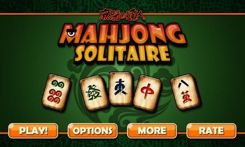 simple mahjong app