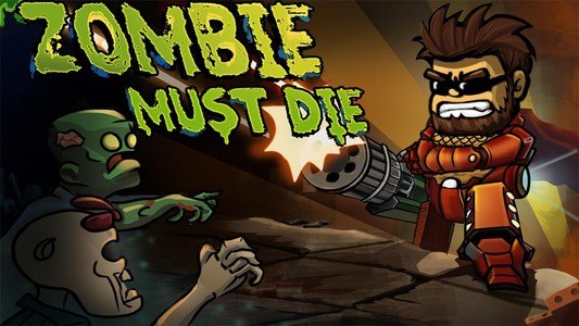 Zombie Must Die