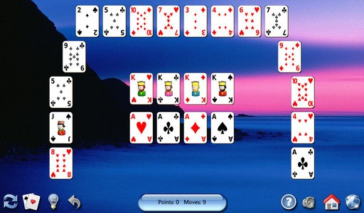 All-in-One Solitaire FREE