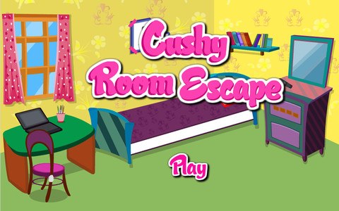 Escape Cushy Room