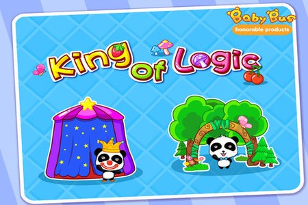 King of Logic by BabyBus