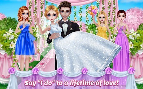Marry Me - Perfect Wedding Day