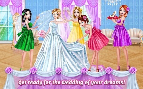 Marry Me - Perfect Wedding Day