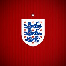 England World Cup Badge