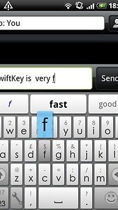 SwiftKey Keyboard + Emoji