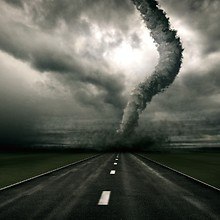 Tornado Storm