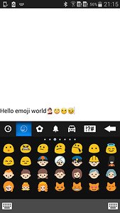 Emoji Keyboard - Free Emoticon