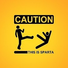 Sparta Funny