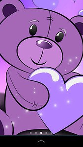Teddy Bear Live Wallpaper