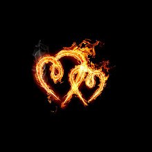 Fiery Hearts