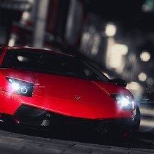 Lamborghini Murcielago Car