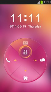 Pink Locker for Android Free