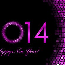 Purple Year 2014