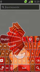 GO Keyboard Emoji
