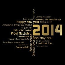 2014 New Year