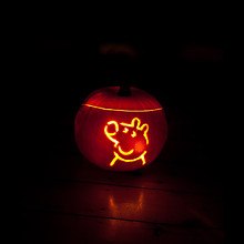 Peppa Pig Halloween