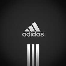 Adidas Stripes