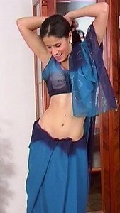 Indian stripper Mallika lwp